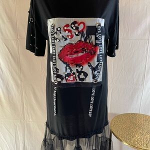 The On The Scene Dress